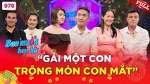 Gái một con trông mòn con mắt hớp hồn chàng tài xế nhút nhát _ Bạn Muốn Hẹn Hò #978