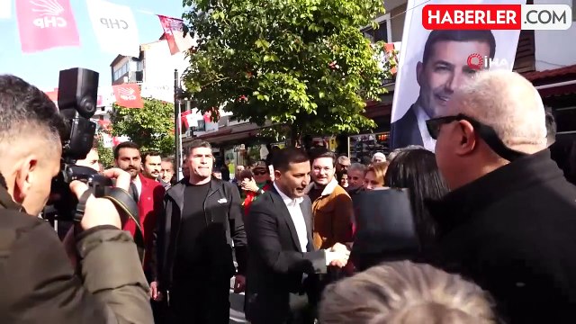 Kuşadası Belediye Başkanı Günel seçim çalışmalarına devam ediyor