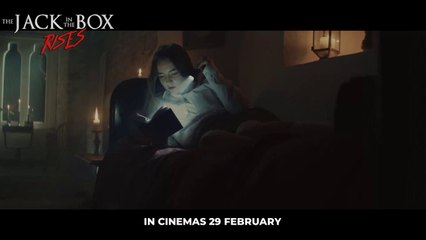 The Jack In The Box Rises | Trailer 1