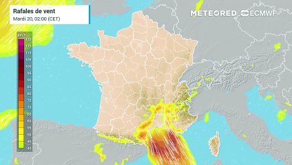 Tempête(s) ou coup(s) de vent : une fin de semaine agitée !