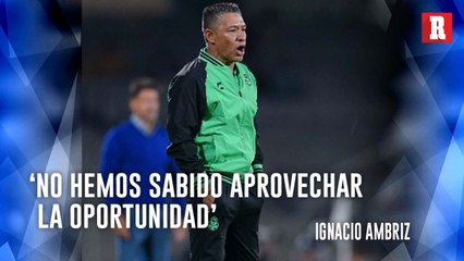 IGNACIO AMBRIZ señalo que los TÉCNICOS mexicanos DEBEN PREPARARSE MÁS