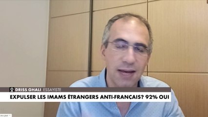 Driss Ghali : «Il y a souvent un choc de l'immigration»