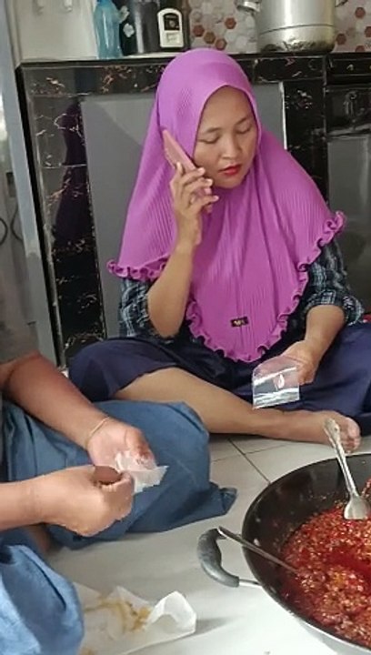 Rewang gaes