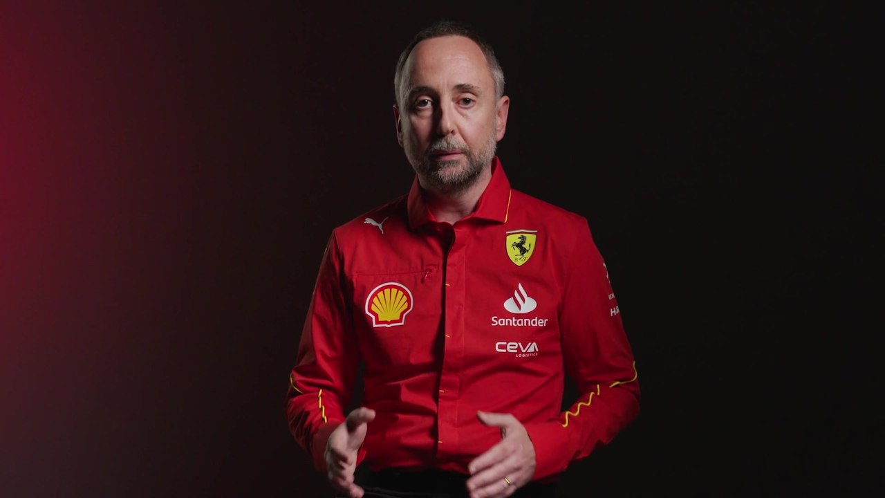 Enrico Cardile, Ferrari