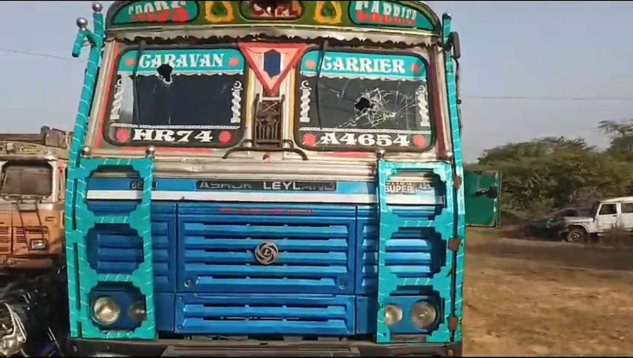 दुस्साहस: राजस्थान में गौ तस्कर व पुलिस में मुठ...