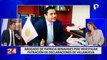 Abogado de Patricia Benavides: “Hemos pedido investigar la filtración de testimonios de Villanueva”