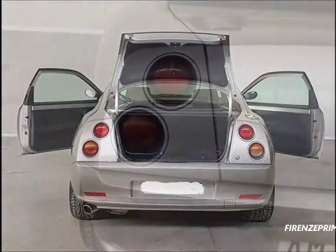 Fiat Coupè 2.0 20V 1996