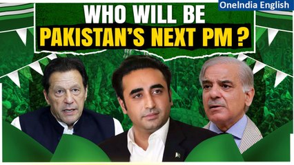 Pakistan: Bhutto Rejects Power-Sharing Talks with PML-N, Shehbaz Sharif As PM Unlikely? | Oneindia