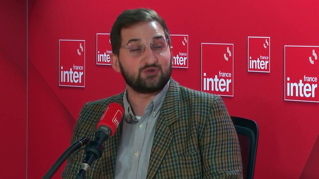 Tranié raconte une journée du tournage de V'là le proviseur - La chronique de Benjamin Tranié