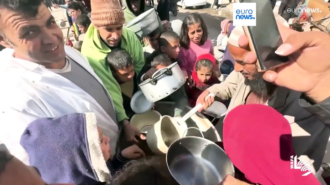 Nachrichten des Tages | 20. Februar - Morgenausgabe