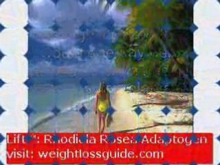 WeightLossGuide.com:  Lift™: Rhodiola Rosea Adaptogen