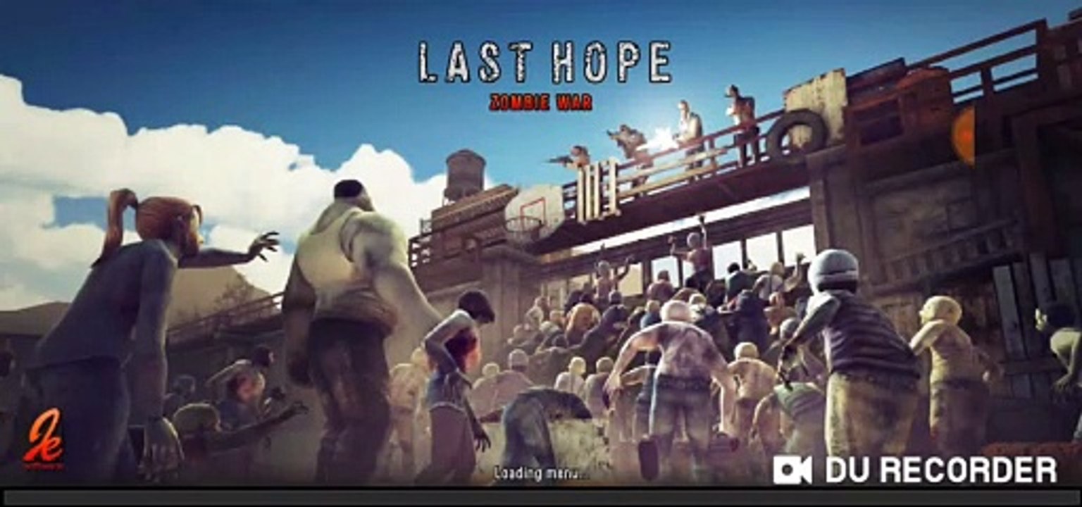 Last Hope Sniper Zombie Game Part 3