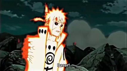 Naruto x Sasuke Vs Kaguya