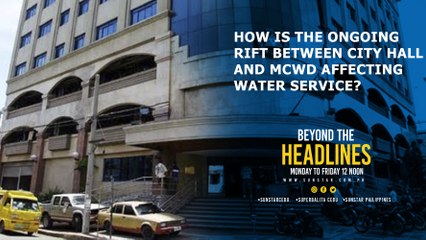 How Is The Ongoing Rift Between City Hall And Mcwd Affecting Water Service?