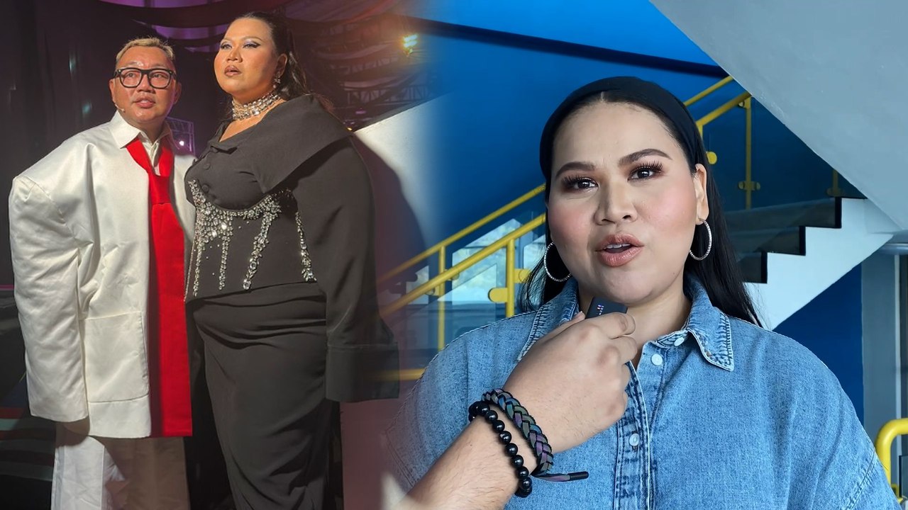 Sweet Sherry Alhadad panggil Michael Ang ‘husband’, jawab gosip sedang bercinta