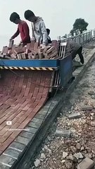 Smart Engineering, Like A Printer For Paving #shorts #shortsvideo #video #viral #innovationhub
