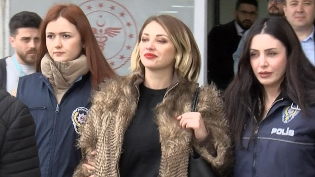 Avukat Feyza Altun adli kontrolle serbest bırakıldı