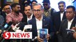 Information Dept authorised to revoke media cards, says Fahmi