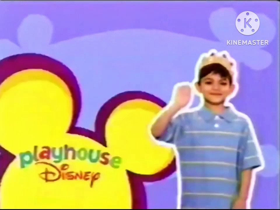 Playhouse Disney Next_After Bumpers (Playhouse Disney Favorites April 2006) video Dailymotion