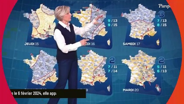 Évelyne Dhéliat avec une attelle : sa blessure très très délicate qui peut entraîner des complications