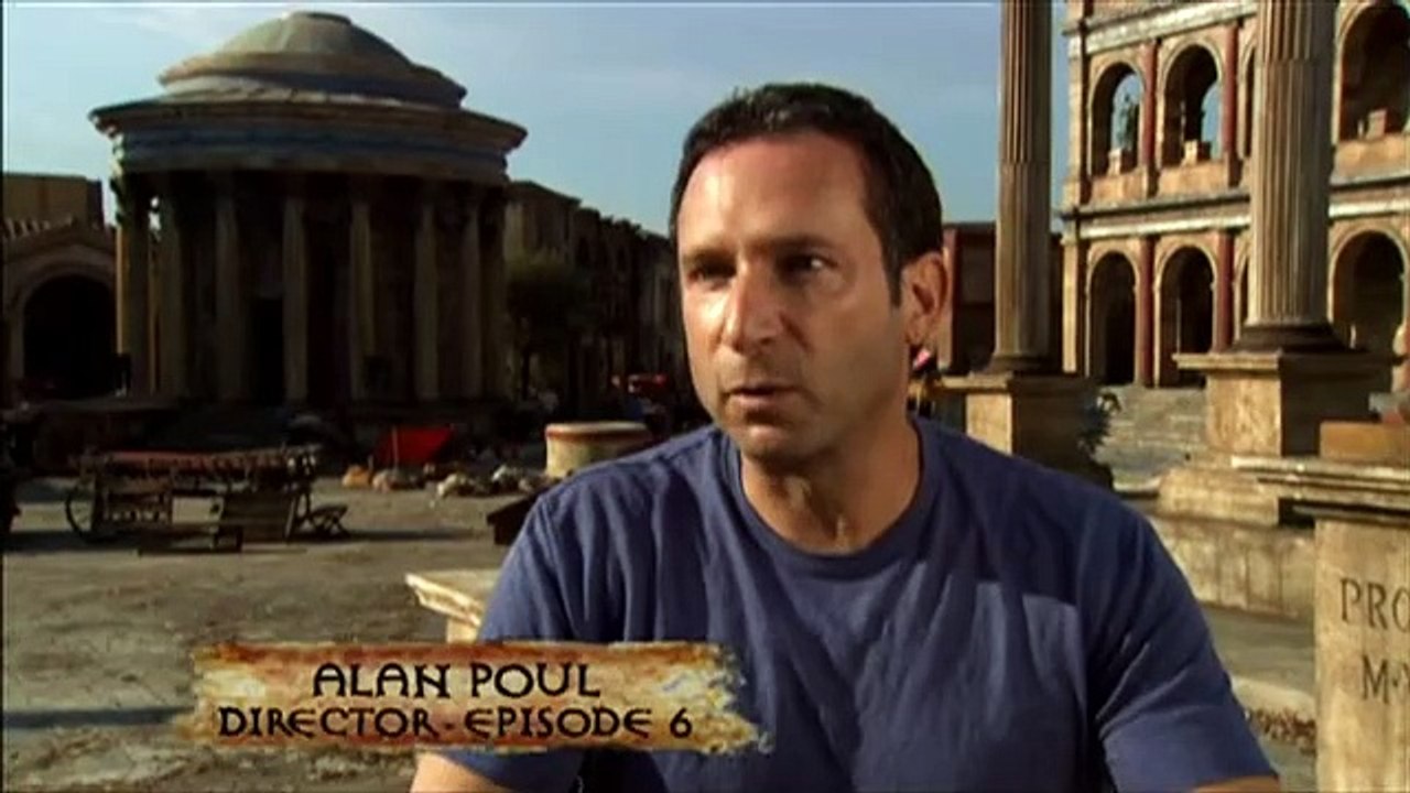 The Rise of Rome – HBO 'Rome' documentary | HBO