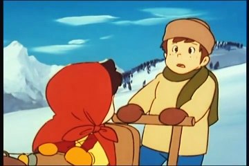 Heidi Épisode 16 en Français – Découvrez la suite de cette aventure touchante