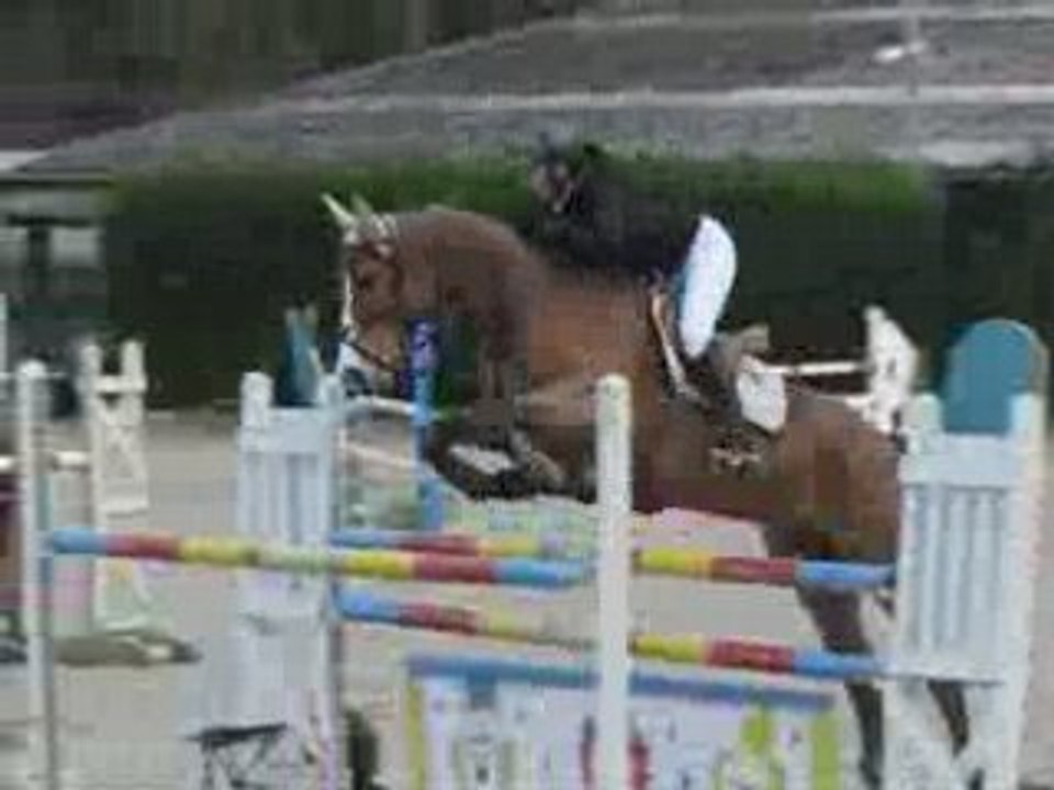 Bonnières 21/03/2008 1m25 Kalife des Cabanes