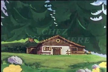 Heidi Episode 10 en Français – Découvrez l'Incontournable Saison 1 !