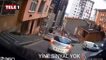 ‘Eşime selektör yaptın’ tartışması! Evine kadar takip edip tehdit etti