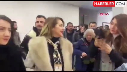 Serbest bırakılan Feyza Altun'dan ilk açıklama: Türkiye her zaman laik kalacak