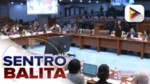 Mga senador, binusisi ang epekto ng isinusulong na pag-amyenda sa Saligang Batas sa education sector;