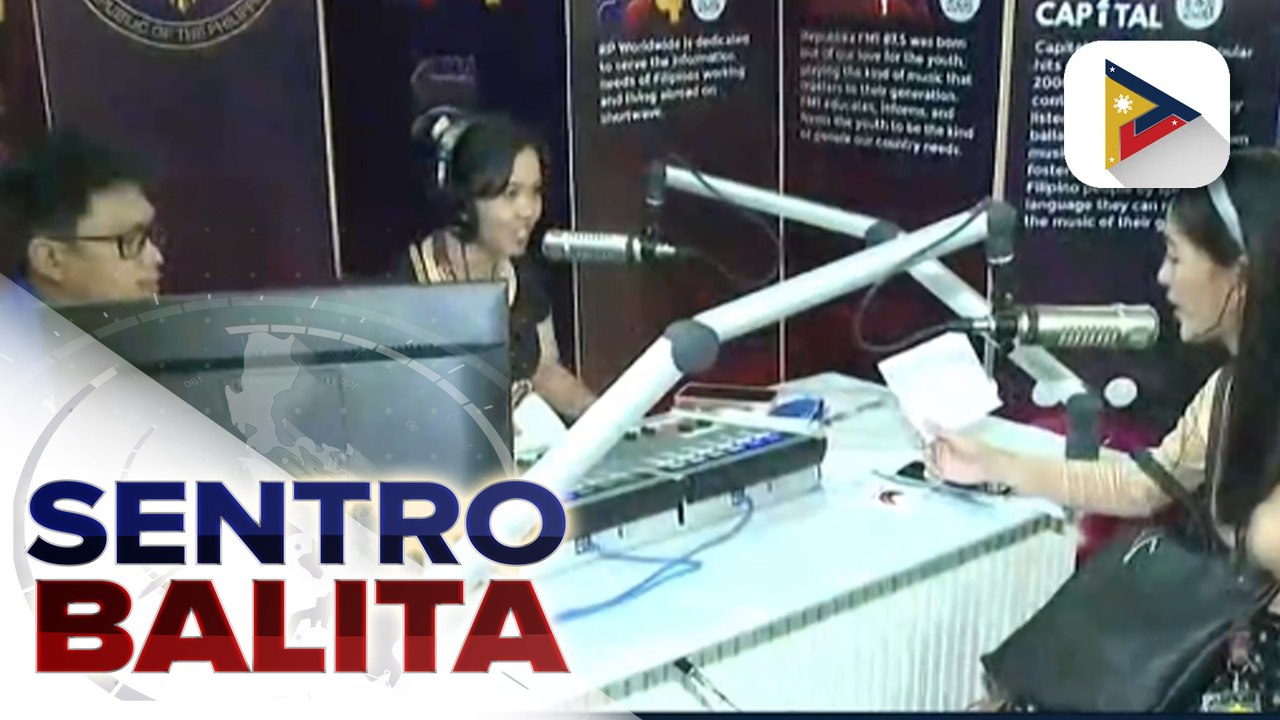 PCO Campus Caravan sa Tacloban City, nagpapatuloy