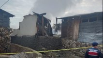 Tokat'ta evde çıkan yangında 1 kişi öldü