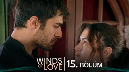 Rüzgarlı Tepe Episode 15