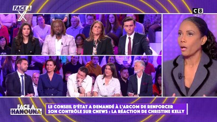 Download Video: La journaliste Christine Kelly parle franchement : 