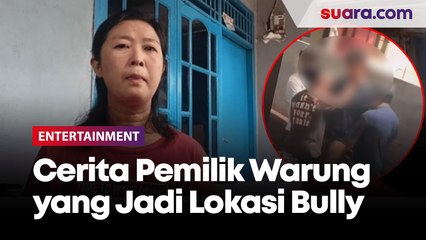 Pemilik Warung Ungkap Lokasi Bullying Siswa Binus dan Perilaku Anak Vincent Rompies 😢