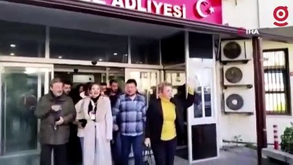 Avukat Feyza Altun adli kontrol şartıyla serbest bırakıldı