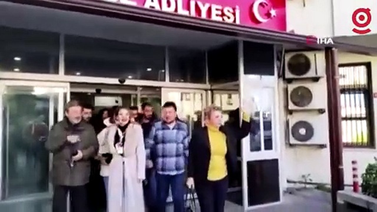 Avukat Feyza Altun adli kontrol şartıyla serbest bırakıldı