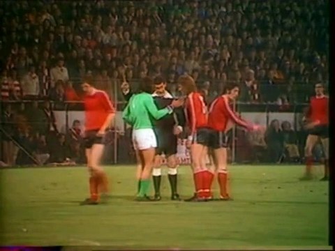 EINDHOVEN - SAINT.ETIENNE - 1976 - SAISON 1975/1976 -