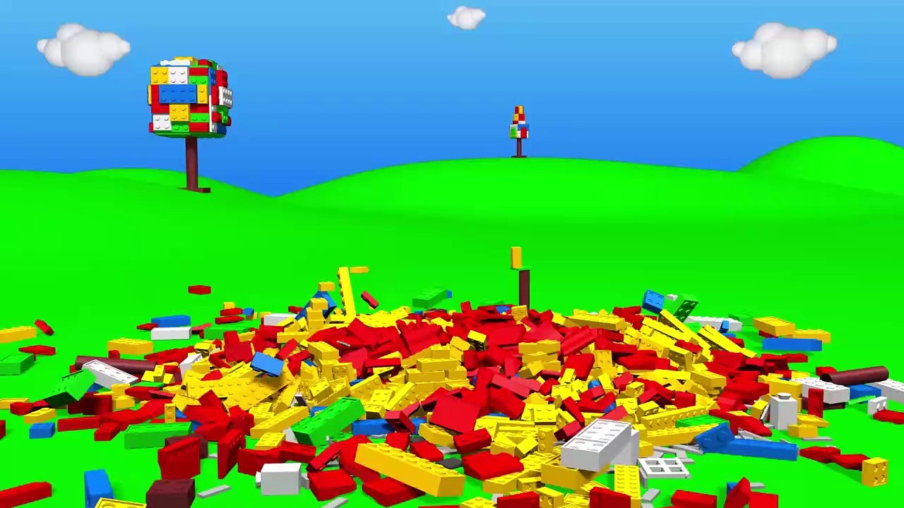 Number Song - 123 Numbers - Number Names - 1 To 10 - Counting for Kids - Learn to Count Video