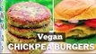 Chickpea & Spinach Burgers  Patties Vegan Recipe & Tips By CWMAP Goodies