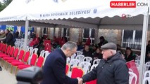 Şehit Erhan Öztürk Parkı, yenilenen yüzüyle hizmete açıldı