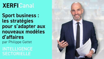 Sport business : les stratégies pour s’adapter aux nouveaux modèles d’affaires [Philippe Gattet]