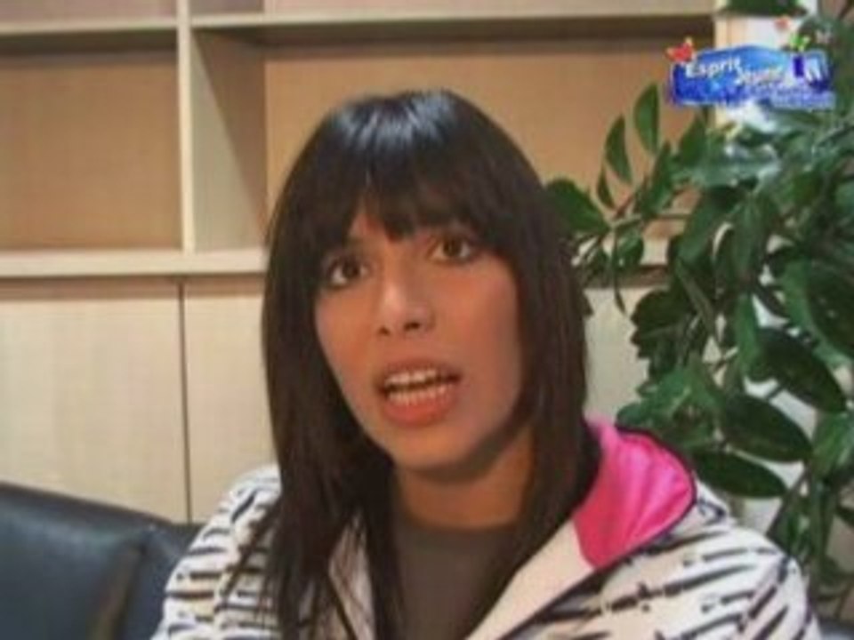 Interview vidéo de Zaho