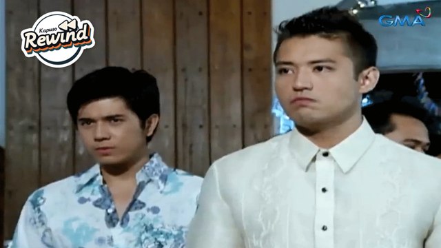 Kapuso Rewind: Nabuking na ang impostora! (Luna Mystika)