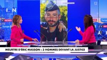 Meurtre d'Eric Masson : «Il a été abattu comme un chien», s'attriste Linda Kebbab