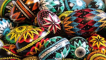 PISANKI PRZYGOTOWANIA DO SWIĄT WIELKANOCNYCH