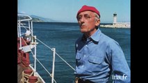 Explorez les Profondeurs: Aventure Marine avec le Commandant Cousteau!