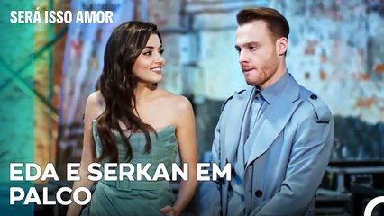Cenas Românticas De Será Isso Amor Part 19 - Dramas Turcos Apaixonantes