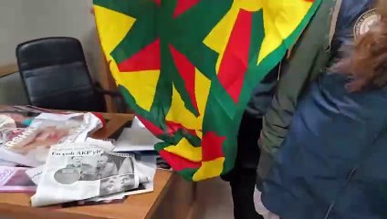 SON DAKİKA | DEM Parti binasına operasyon! İşte Öcalan detayı..